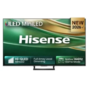 Hisense 55" E8S ULED MiniLED 4K Smart TV