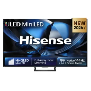 Hisense 75" U7SE ULED MiniLED 4K Smart TV