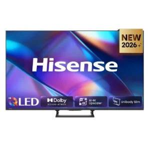 Hisense 50" A7S Hi-QLED 4K Smart TV