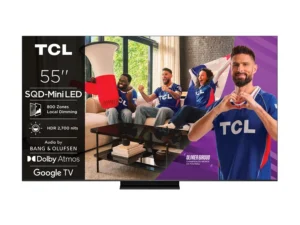 TCL 55" C7L SQD-Mini LED 4K Smart TV