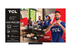 TCL 65" C8L SQD-Mini LED 4K Smart TV