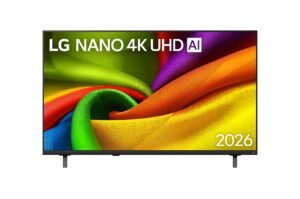 LG 50" NU85 NanoCell 4K Smart TV