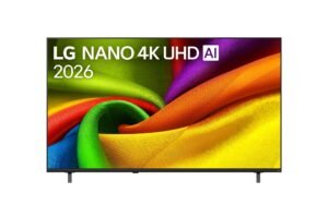 LG 65" NU85 NanoCell 4K Smart TV