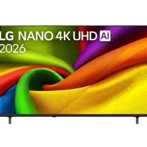 LG 65" NU85 NanoCell 4K Smart TV