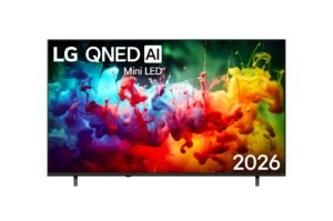 LG 75" QNED70 Mini LED 4K Smart TV