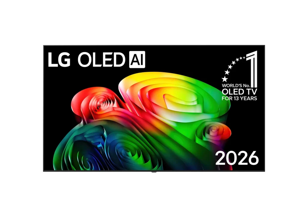 LG 77" OLED B6 4K Smart TV