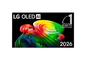 LG 77" OLED B6 4K Smart TV