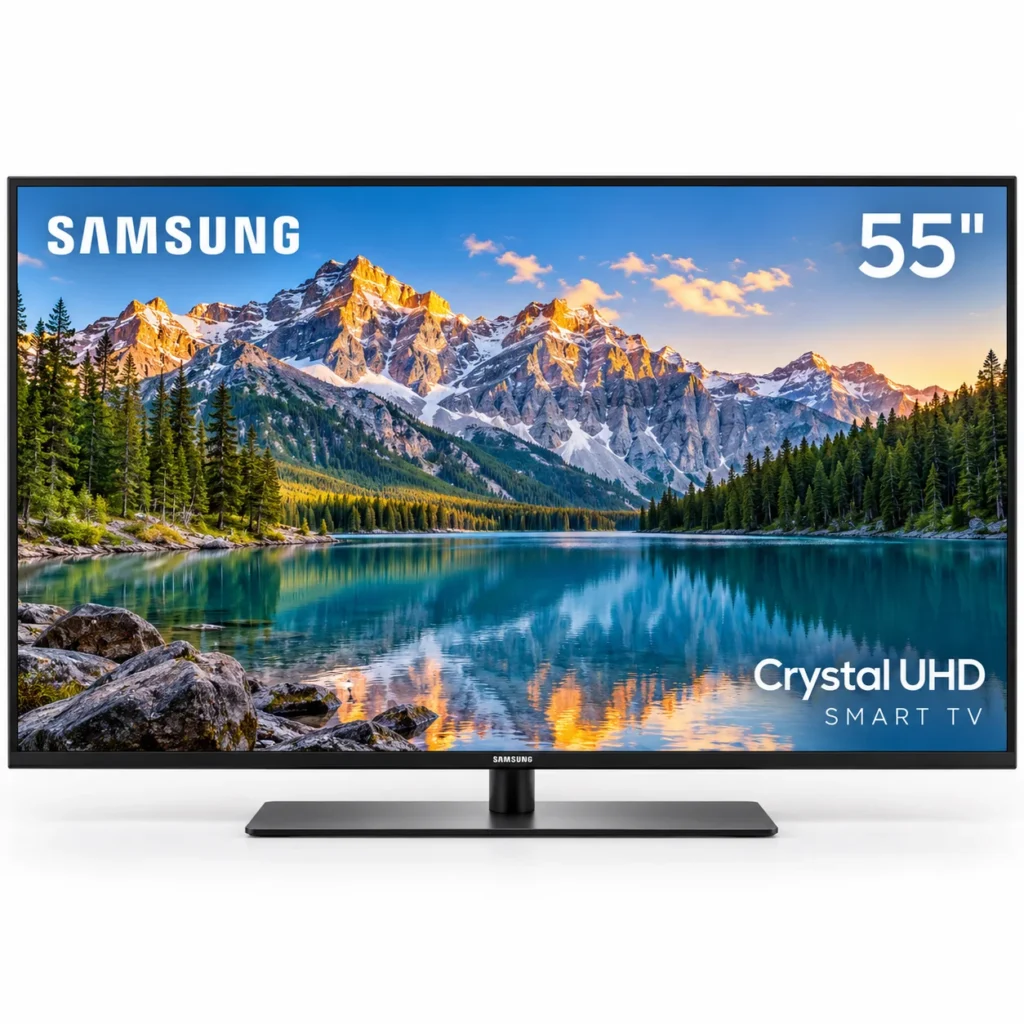 Samsung 55" 4K UHD Smart TV