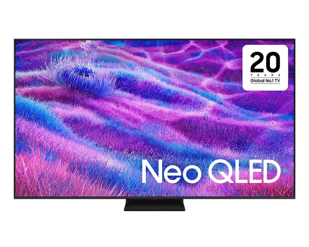 Samsung 65" QN80F Neo QLED 4K Smart TV