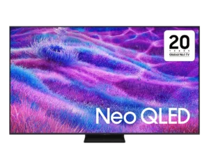 Samsung 65" QN80F Neo QLED 4K Smart TV