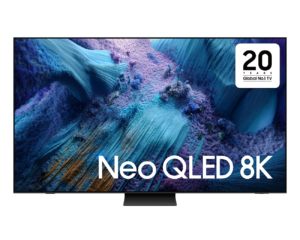 Samsung 85" QN990F Neo QLED 8K Smart TV