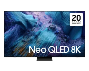 Samsung 85" QN990F Neo QLED 8K Smart TV